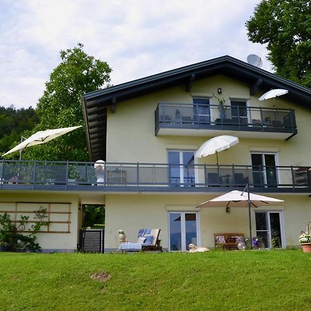 Schwalbennest Velden Apartment Velden am Wörthersee Екстериор снимка