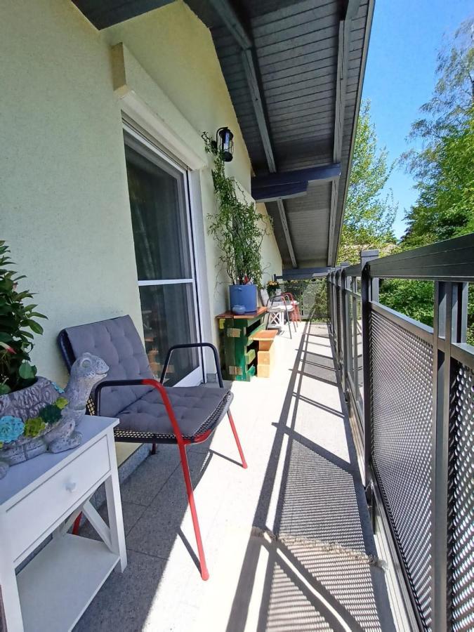 Schwalbennest Velden Apartment Velden am Wörthersee Екстериор снимка