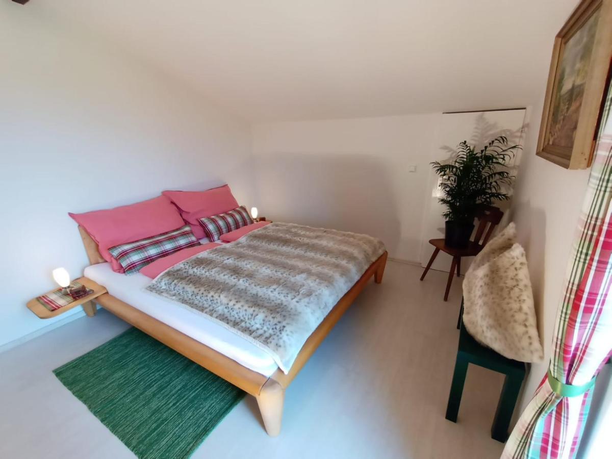 Schwalbennest Velden Apartment Velden am Wörthersee Екстериор снимка