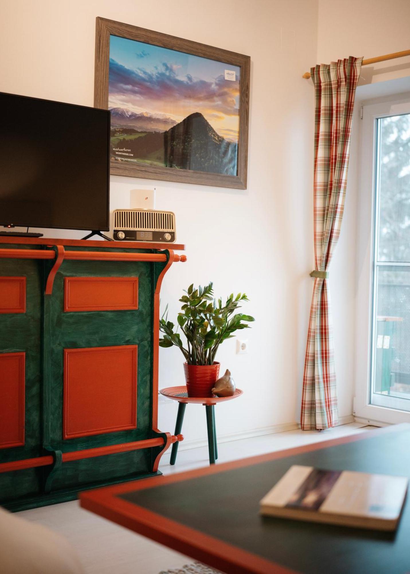 Schwalbennest Velden Apartment Velden am Wörthersee Екстериор снимка