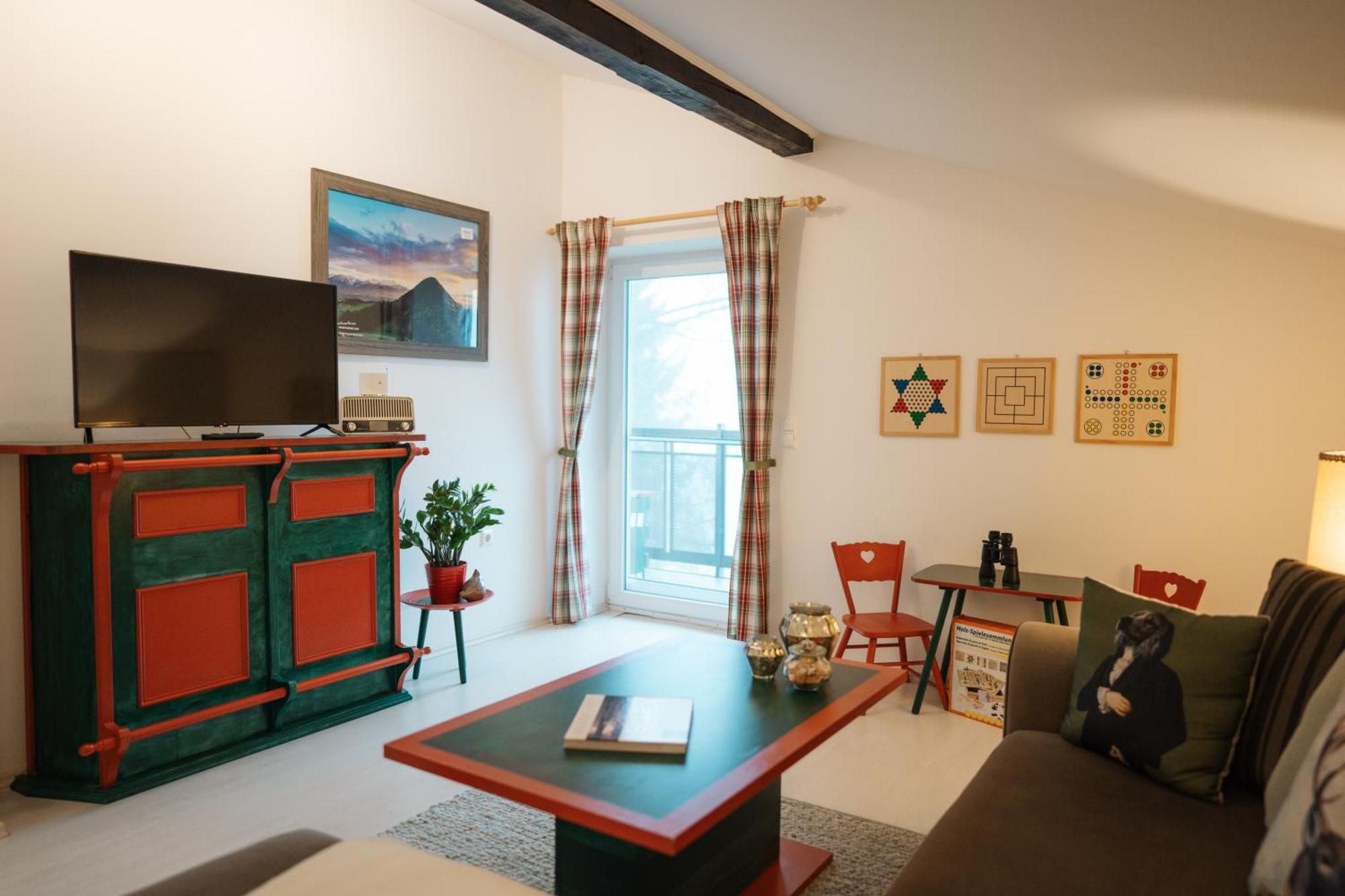 Schwalbennest Velden Apartment Velden am Wörthersee Екстериор снимка