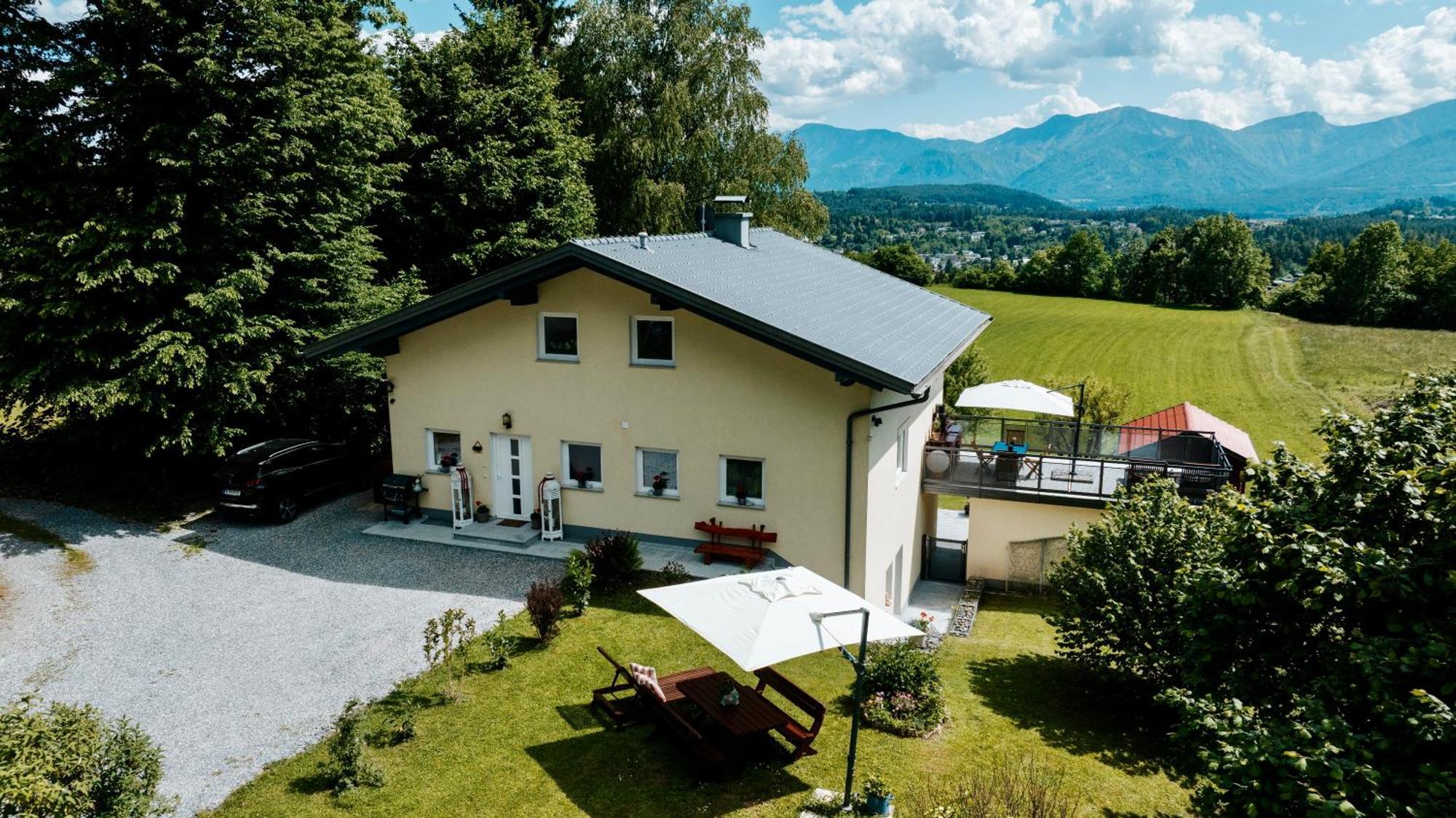 Schwalbennest Velden Apartment Velden am Wörthersee Екстериор снимка