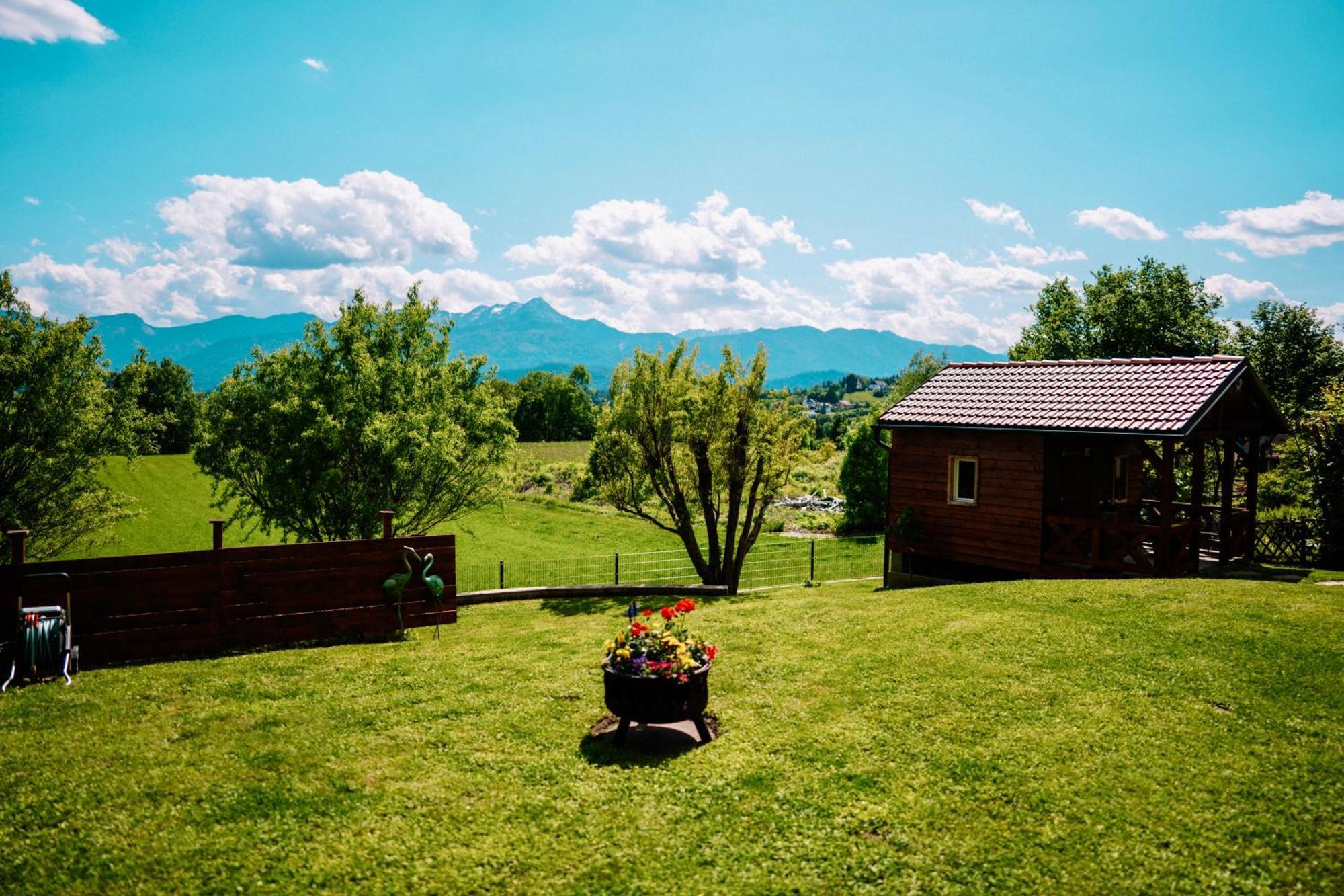 Schwalbennest Velden Apartment Velden am Wörthersee Екстериор снимка