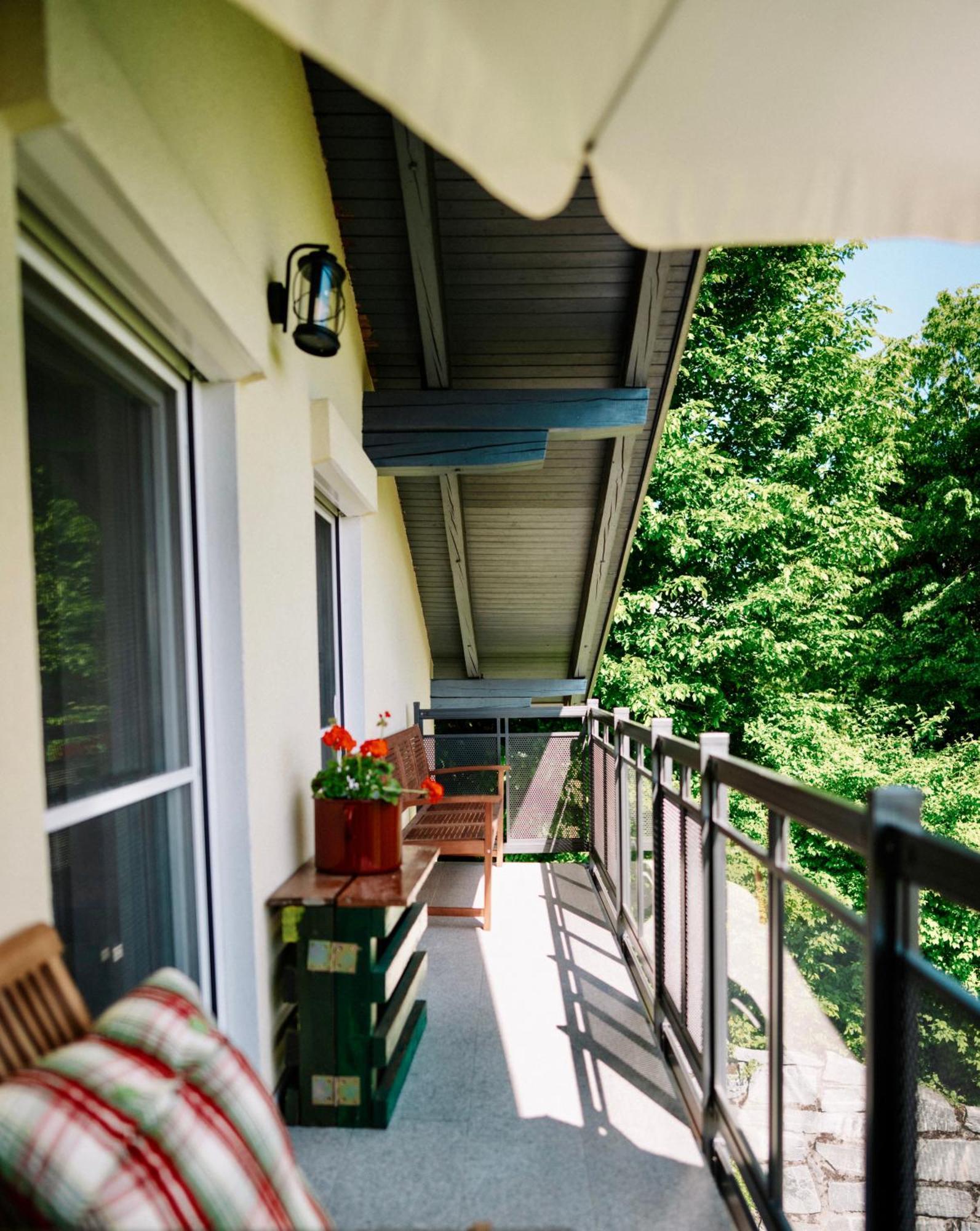 Schwalbennest Velden Apartment Velden am Wörthersee Екстериор снимка