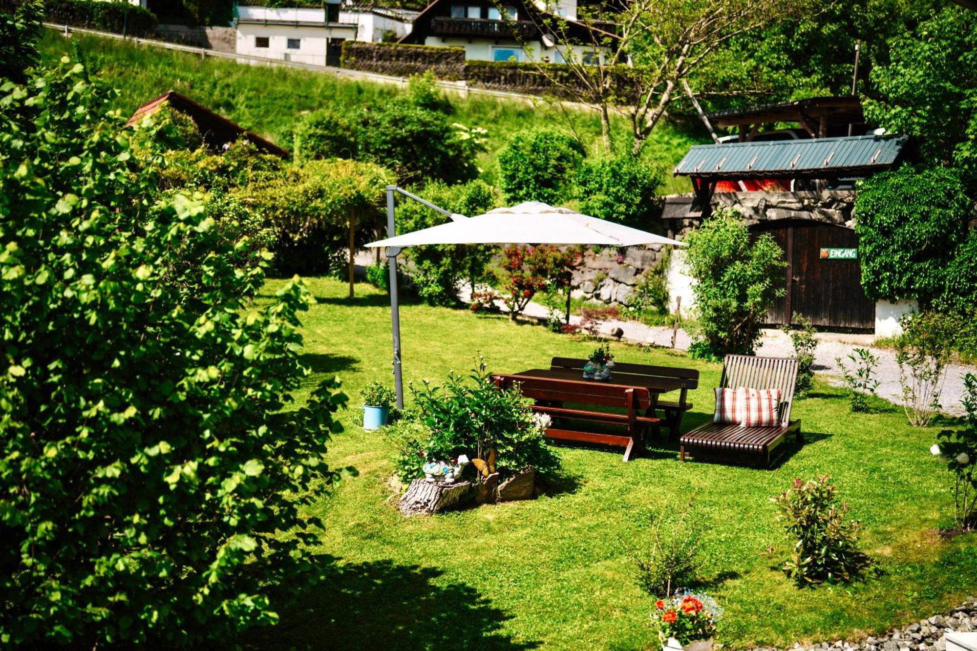 Schwalbennest Velden Apartment Velden am Wörthersee Екстериор снимка
