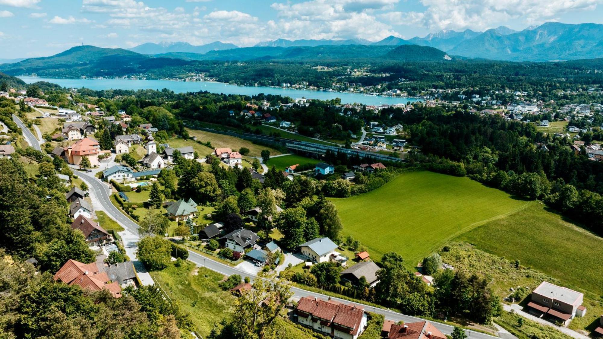 Schwalbennest Velden Apartment Velden am Wörthersee Екстериор снимка