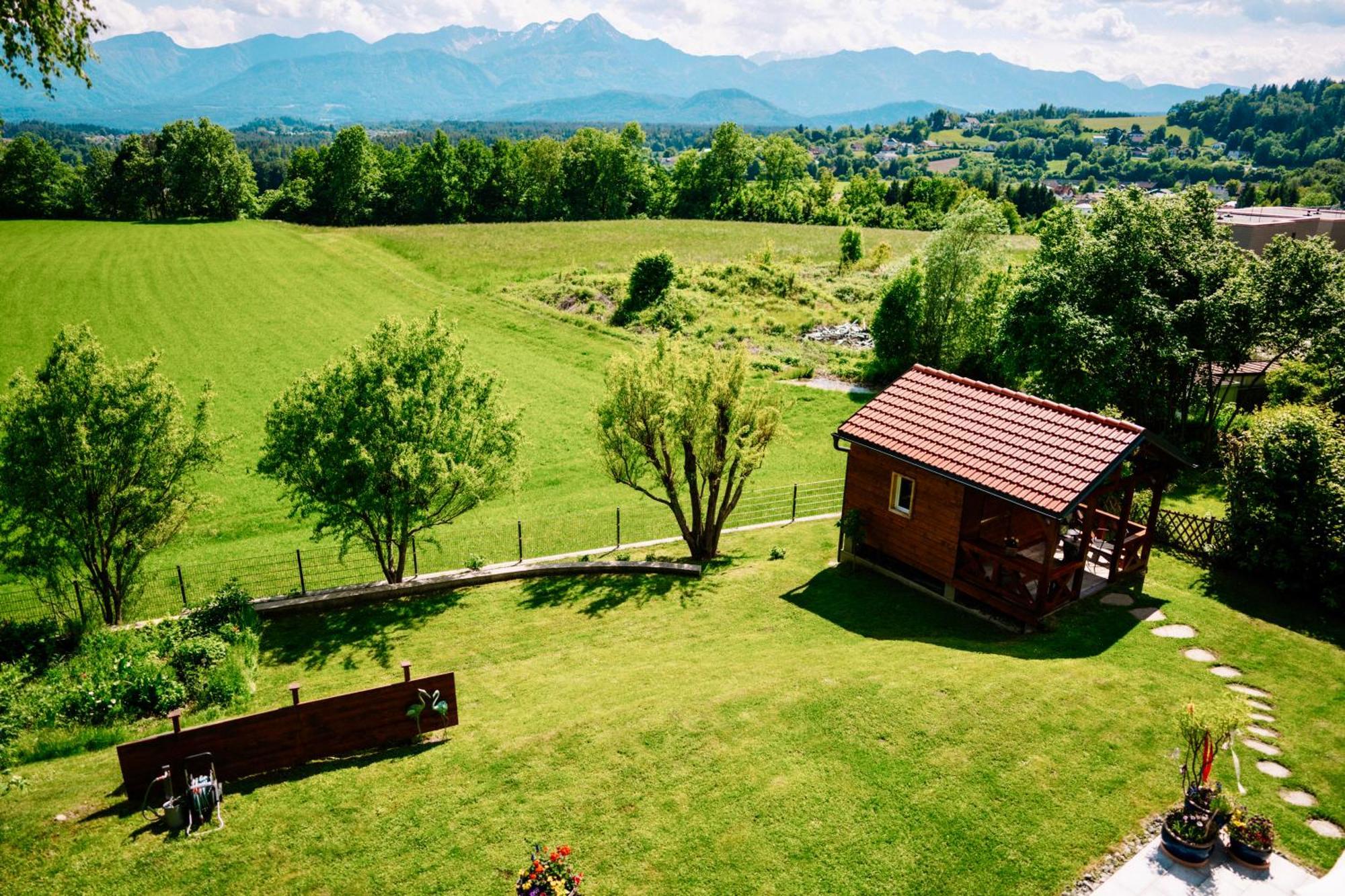 Schwalbennest Velden Apartment Velden am Wörthersee Екстериор снимка