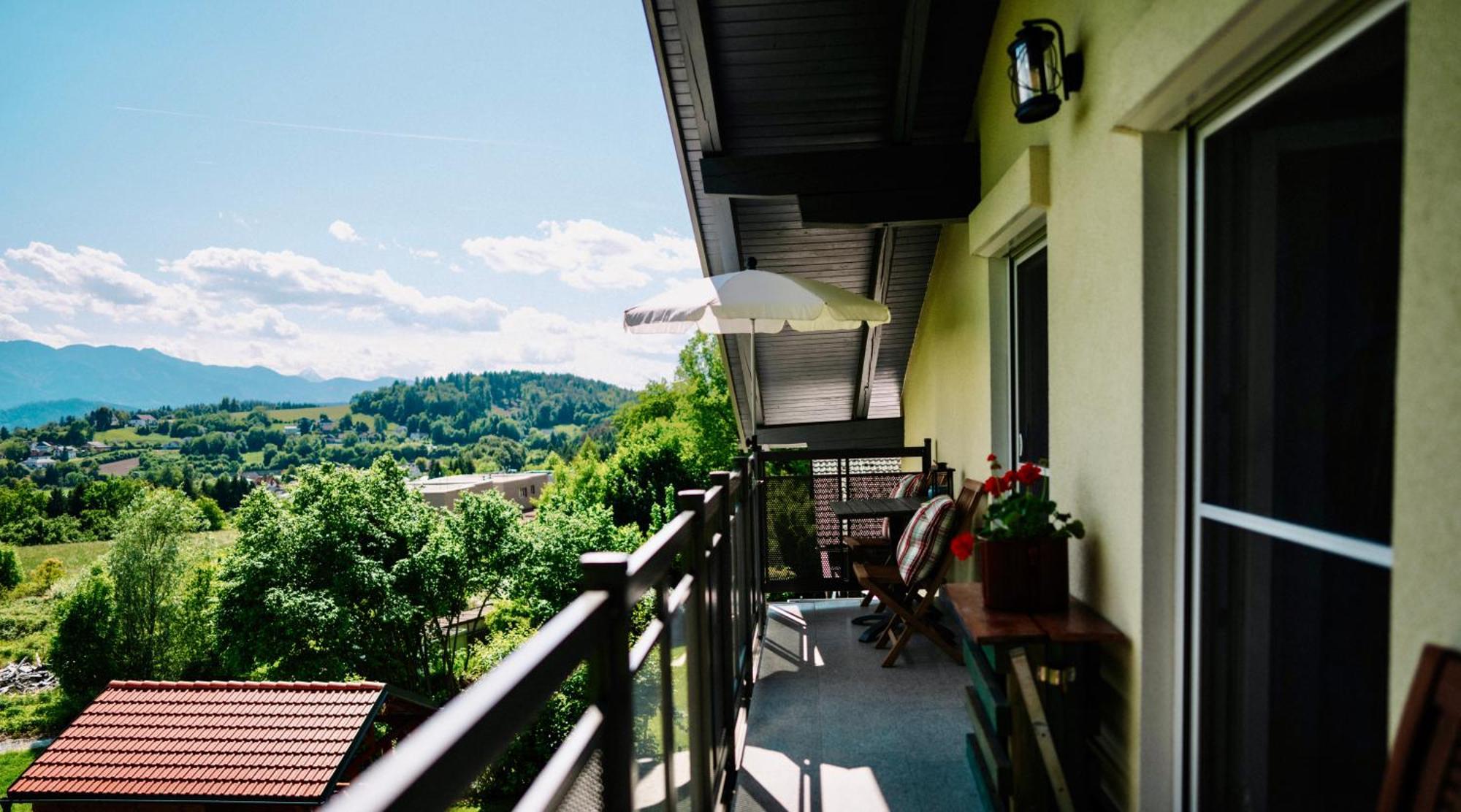Schwalbennest Velden Apartment Velden am Wörthersee Екстериор снимка